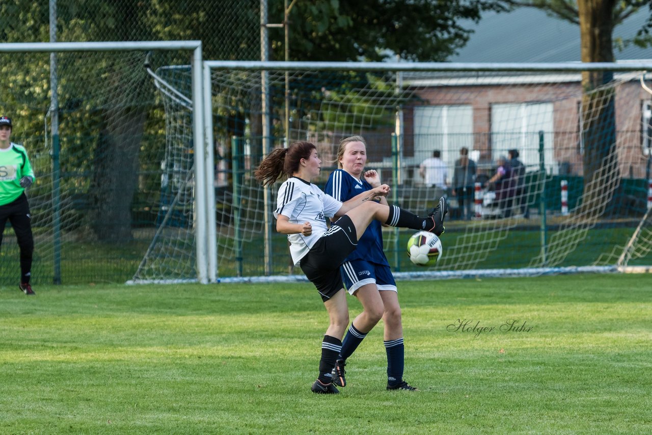 Bild 163 - Frauen SG Krempe/Glueckstadt - VfR Horst